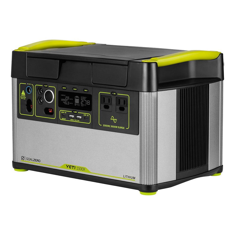 Goal Zero Yeti 1500X - Image 4