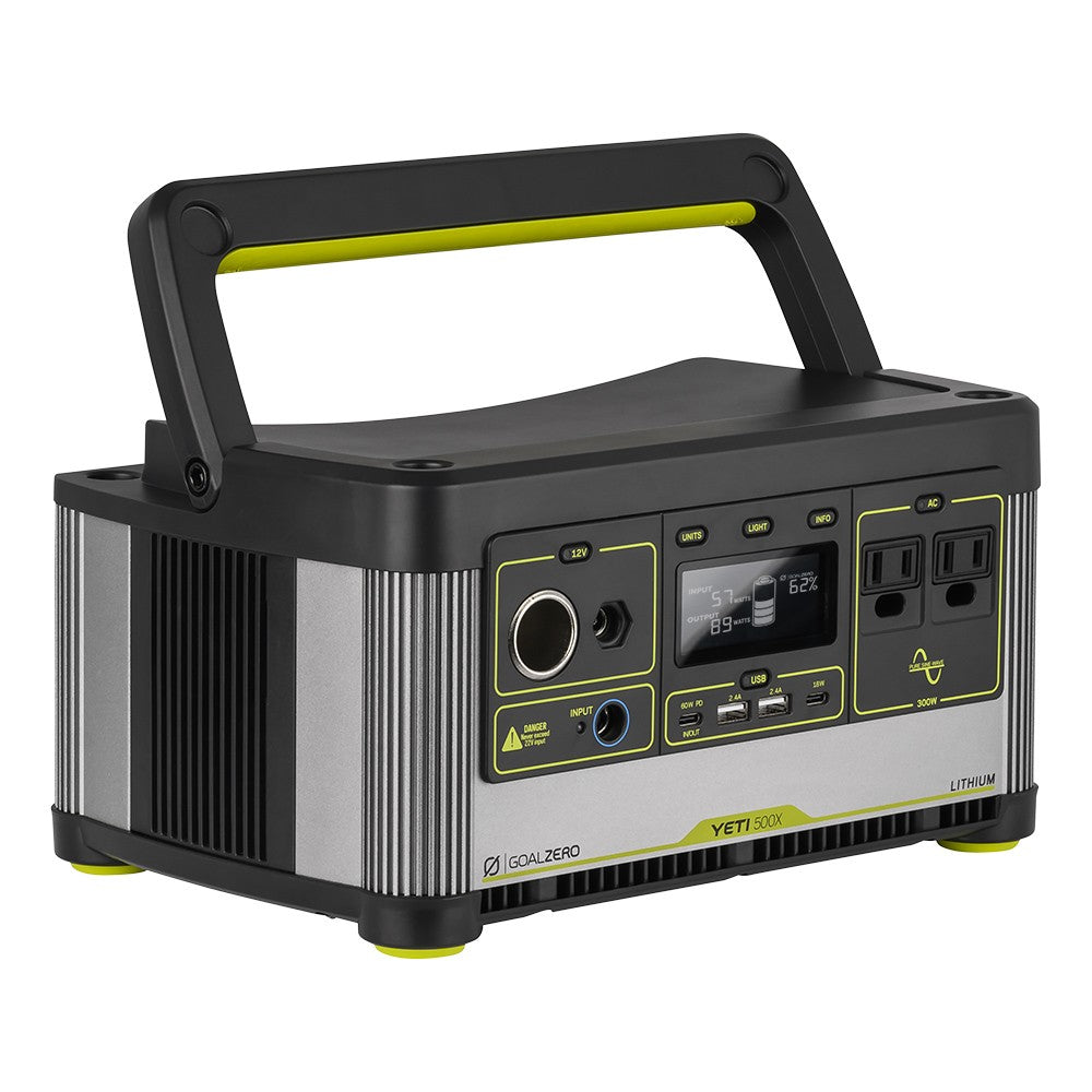 Goal Zero Yeti 500X - Image 6