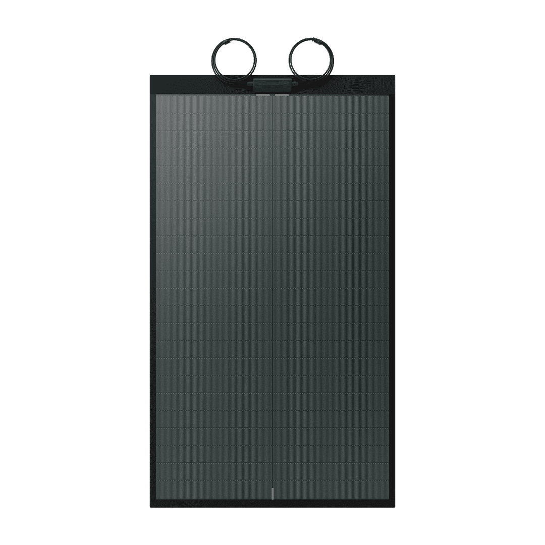 BougeRV Yuma 100W CIGS Flexible Solar Panel with Tape — Compact, 1 Panel - Image 3