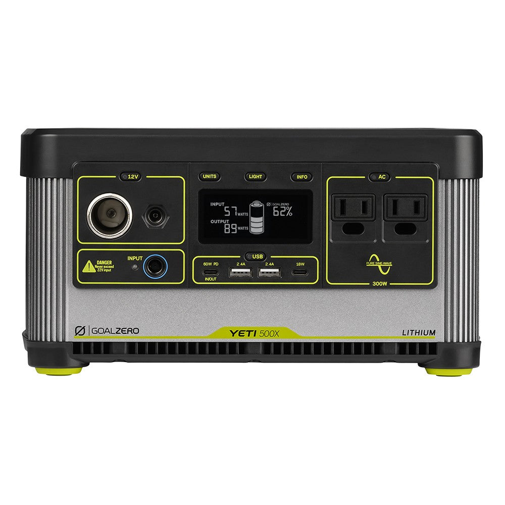 Goal Zero Yeti 500X - Image 4