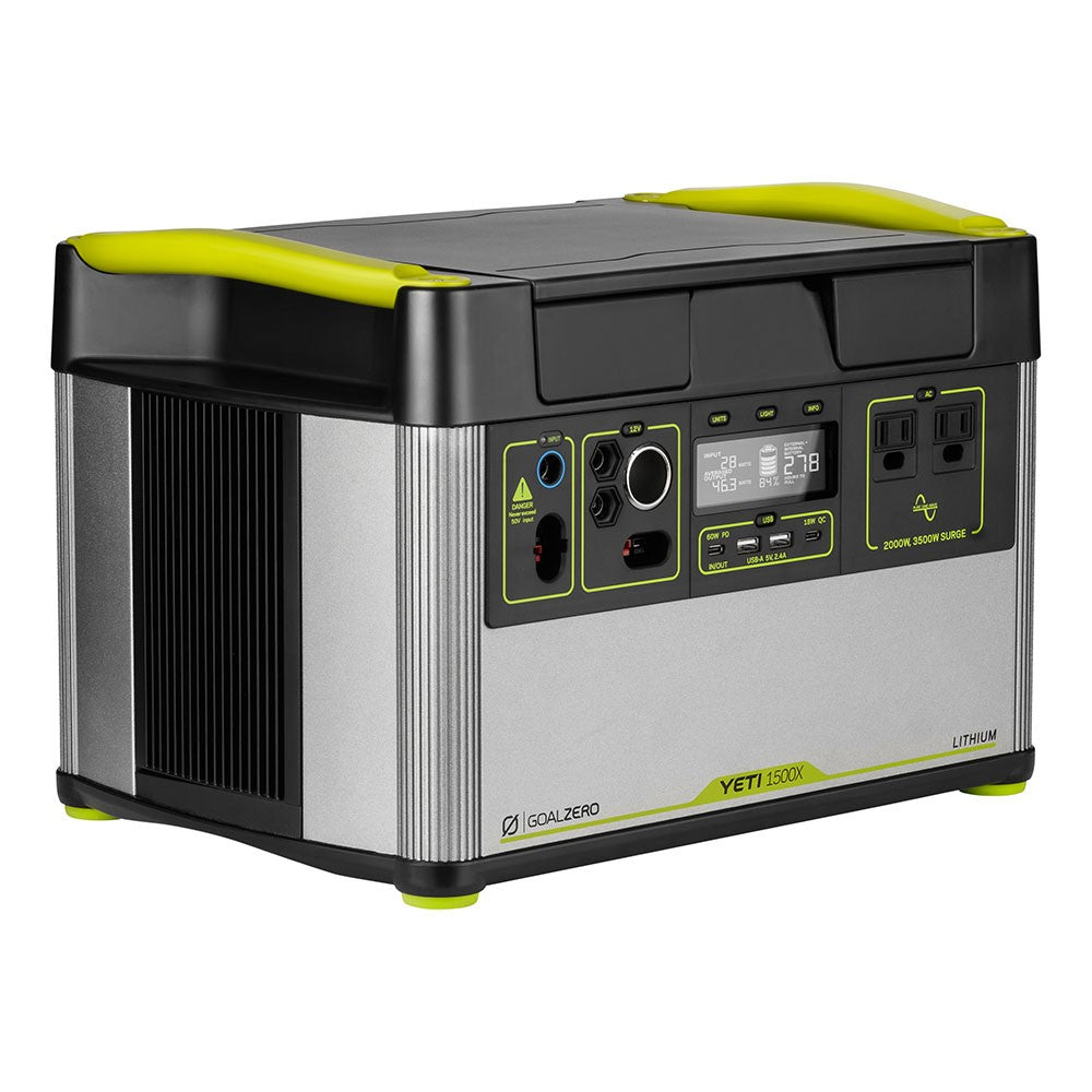 Goal Zero Yeti 1500X - Image 6