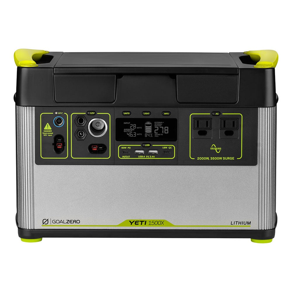 Goal Zero Yeti 1500X - Image 2