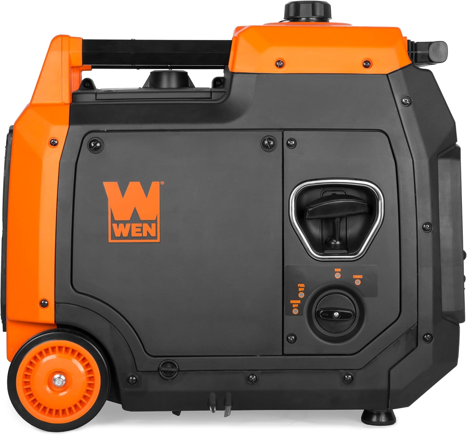 WEN DF480iX Dual Fuel Inverter Generator — 4800W Peak - Image 5