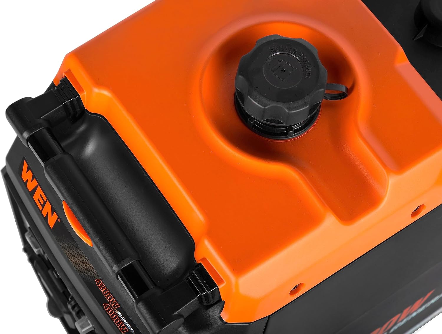 WEN DF480iX Dual Fuel Inverter Generator — 4800W Peak - Image 4