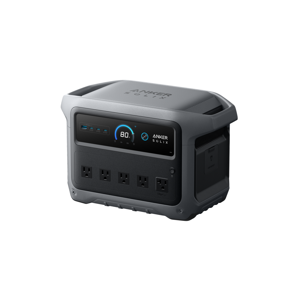 Anker SOLIX C1000 Gen 2 Portable Power Station — 1024Wh