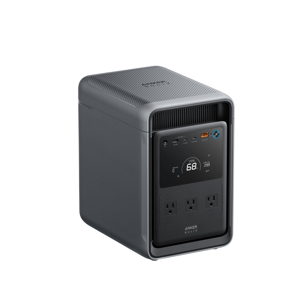 Anker SOLIX S2000 Portable Power Station — 2010Wh