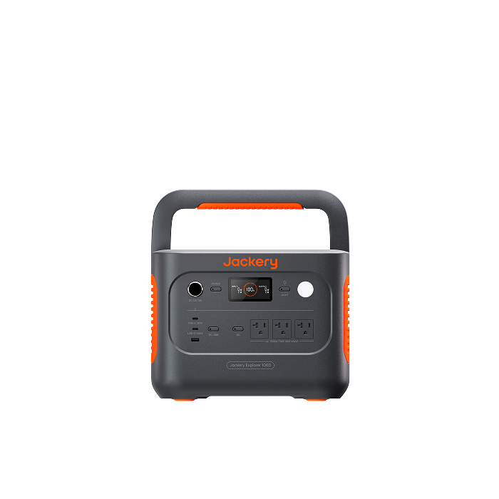 Jackery Explorer 1000 v2 — Black