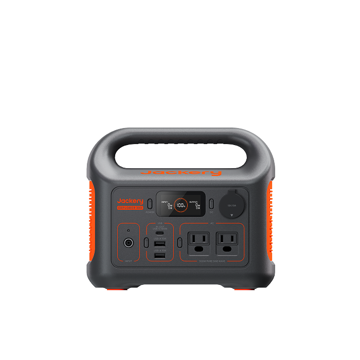 Jackery Explorer 300 Portable Power Station — 292Wh