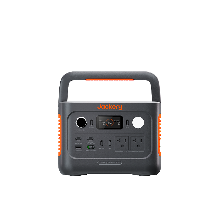 Jackery Explorer 300 v2