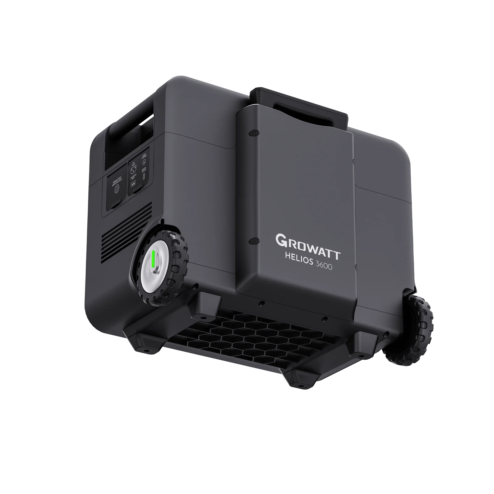 Growatt HELIOS 3600 Portable Power Station - Image 8