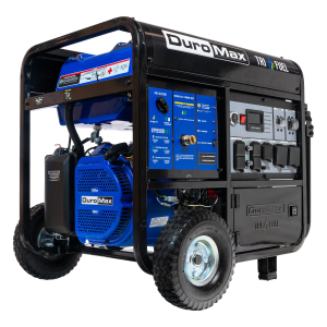 DuroMax XP15500HXT Tri-Fuel Generator — 15,500W Peak (49-State)