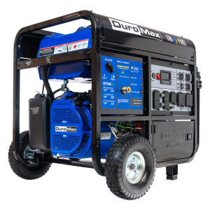 DuroMax XP17500HXT Tri-Fuel Generator — 17,500W Peak (49-State)