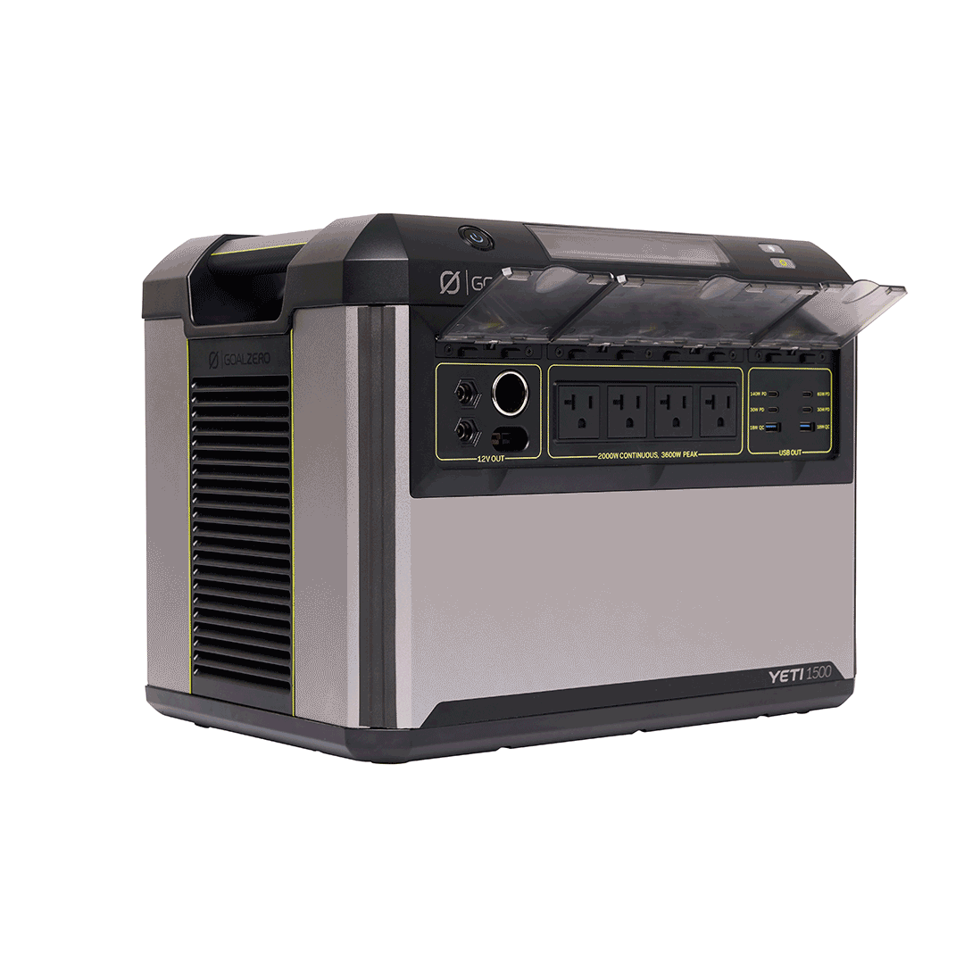 Goal Zero Yeti 1500 - Image 2
