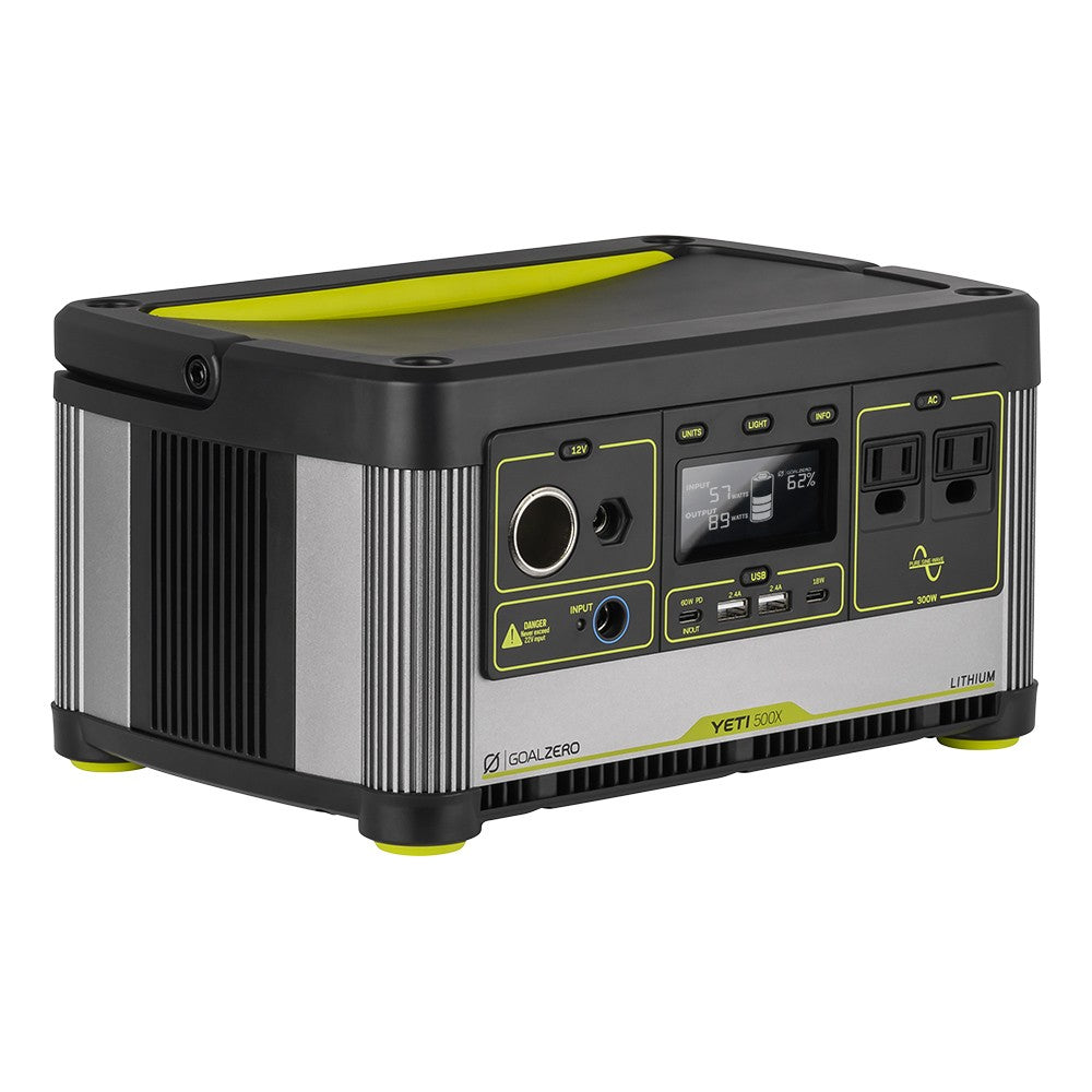 Goal Zero Yeti 500X - Image 2