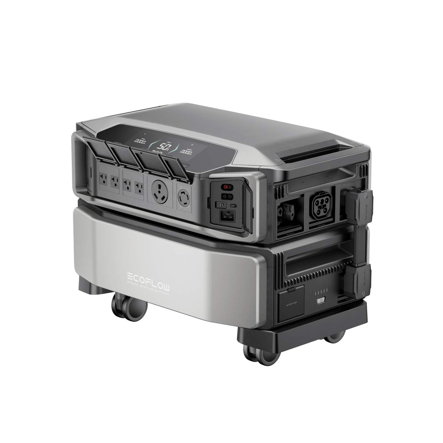 EcoFlow DELTA Pro Ultra — 1 Inverter + 1 Battery - Image 2