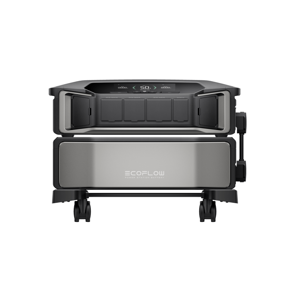 EcoFlow DELTA Pro Ultra — 1 Inverter + 1 Battery