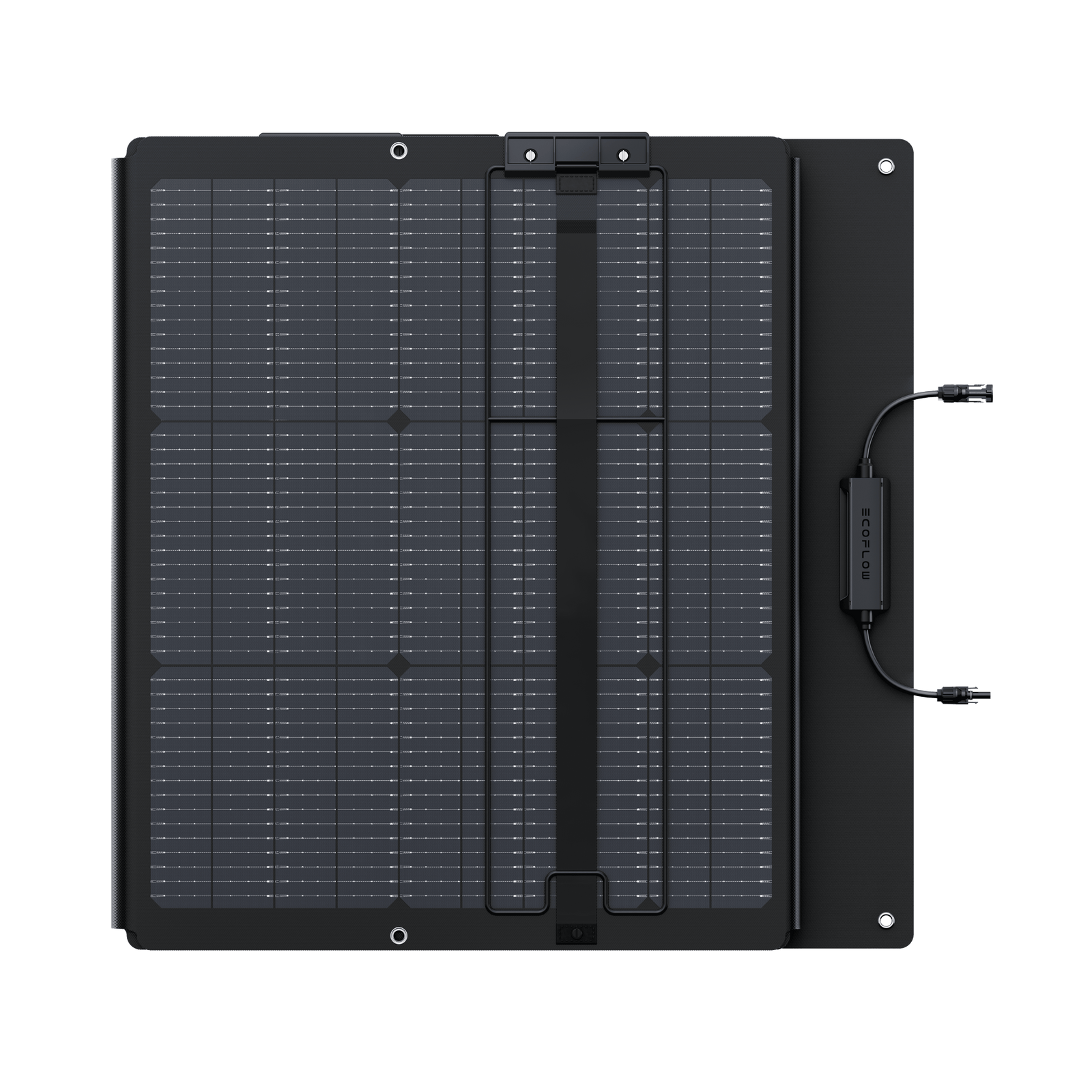EcoFlow 220W Bifacial Portable Solar Panel - Image 4