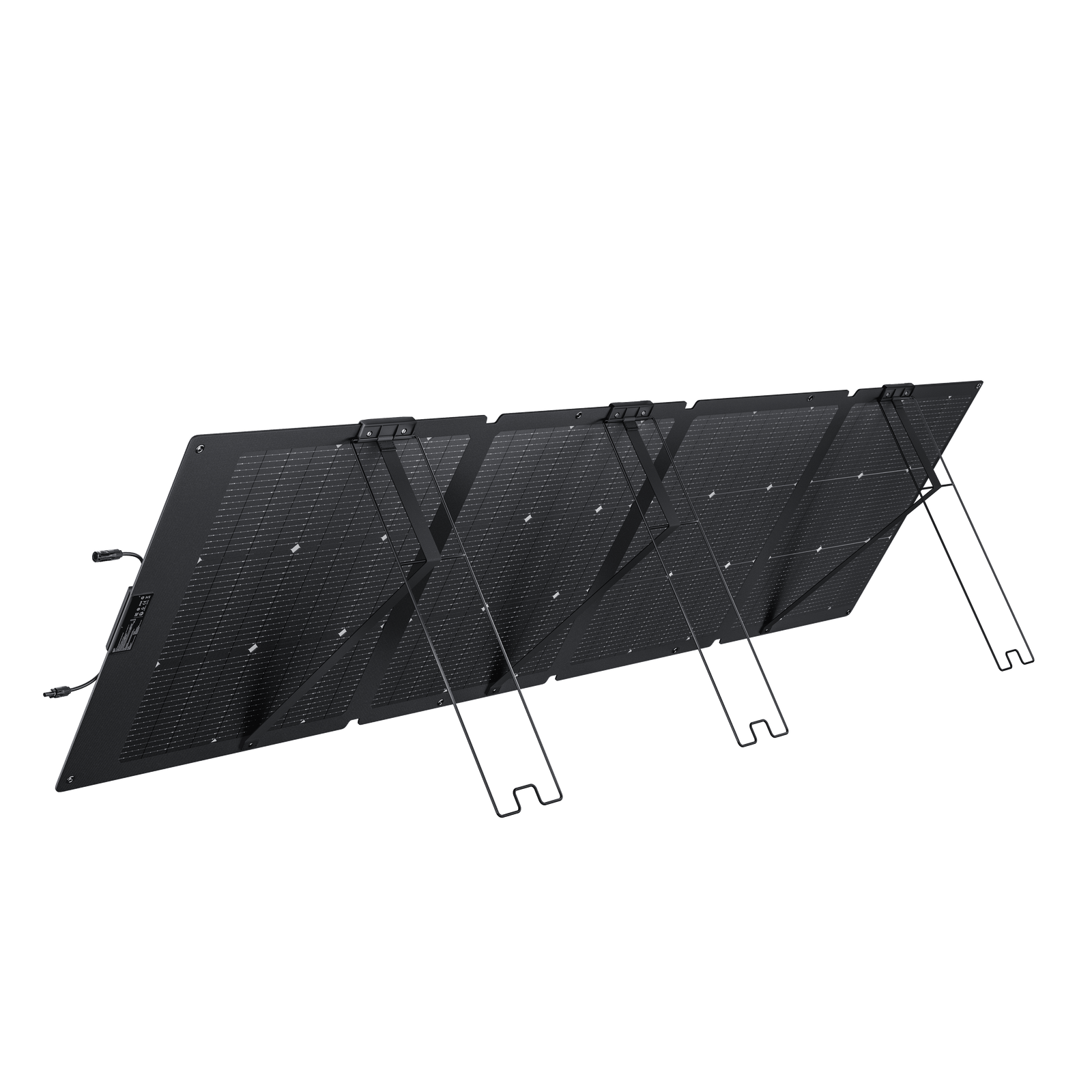 EcoFlow 220W Bifacial Portable Solar Panel - Image 2