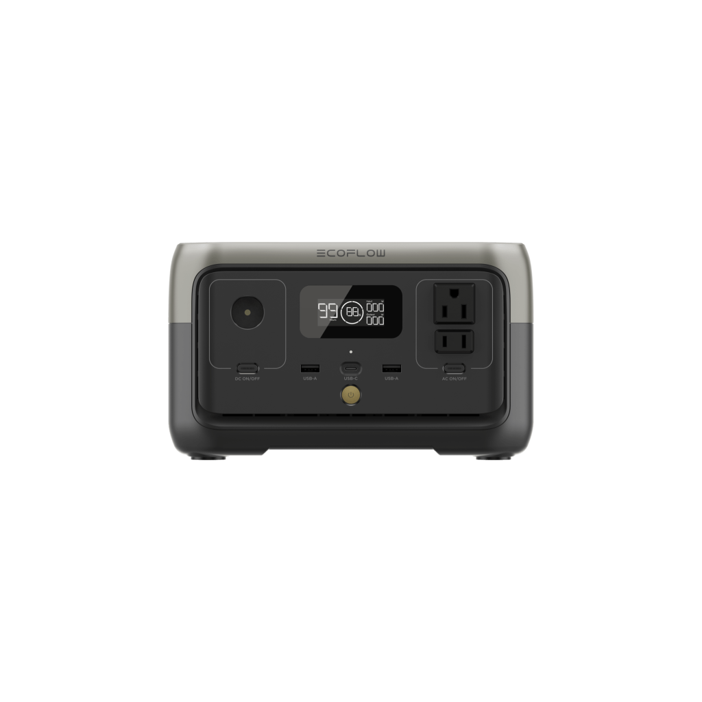 EcoFlow RIVER 2 (240) Portable Power Station