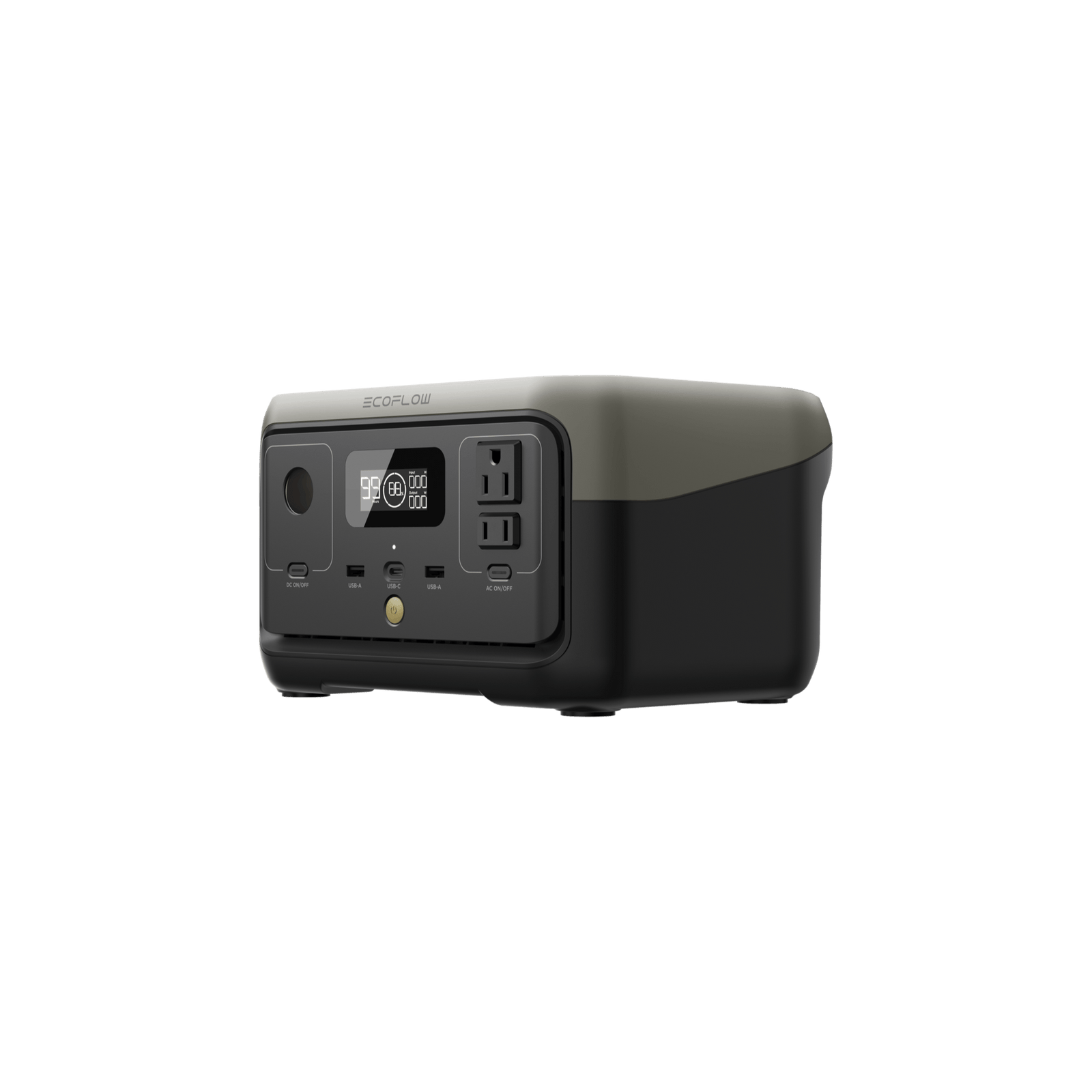 EcoFlow RIVER 2 (240) Portable Power Station - Image 2