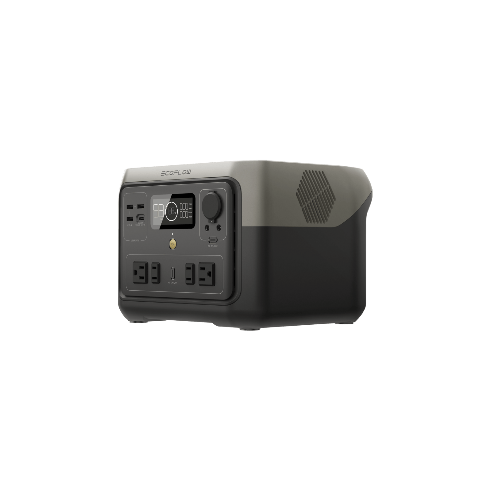 EcoFlow RIVER 2 Max 500 Portable Power Station - Image 2