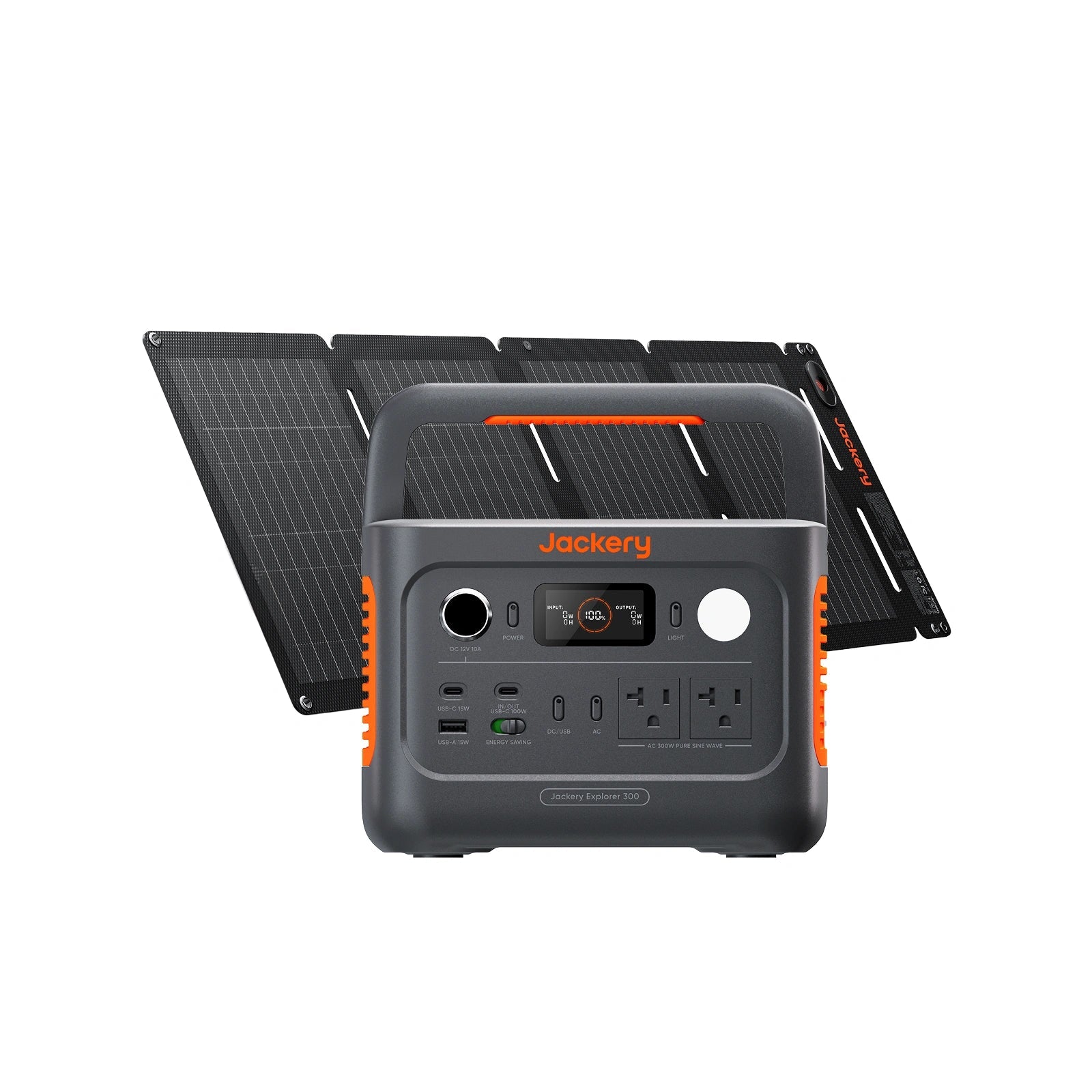 Jackery Explorer 300 v2 - Image 3