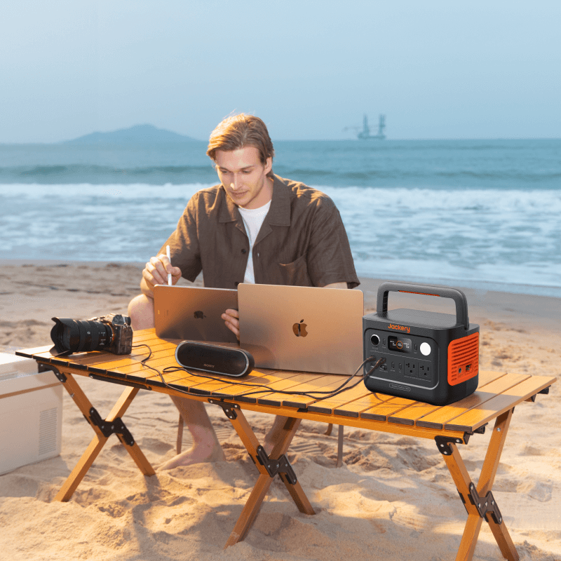 Jackery Explorer 300 v2 - Image 4