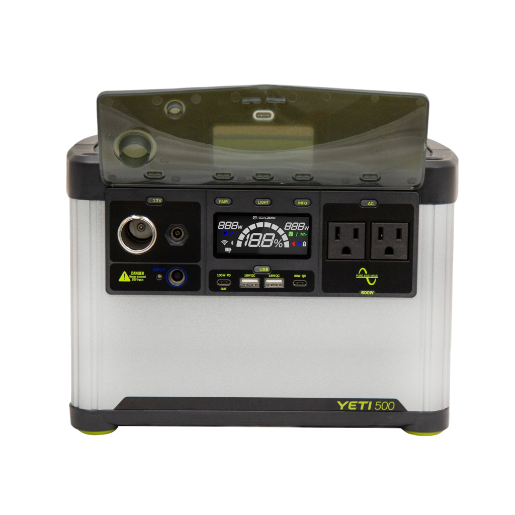 Goal Zero Yeti 500