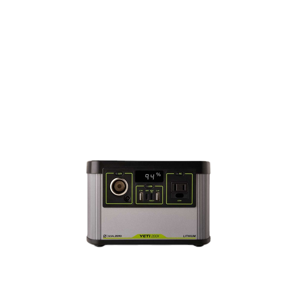 Goal Zero Yeti 200X