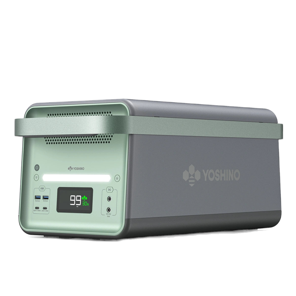 Yoshino B4000 Solid-State Portable Power Station