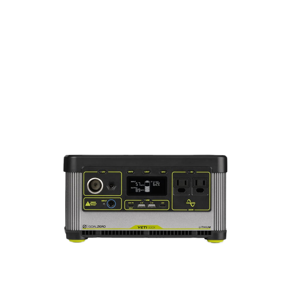 Goal Zero Yeti 500X