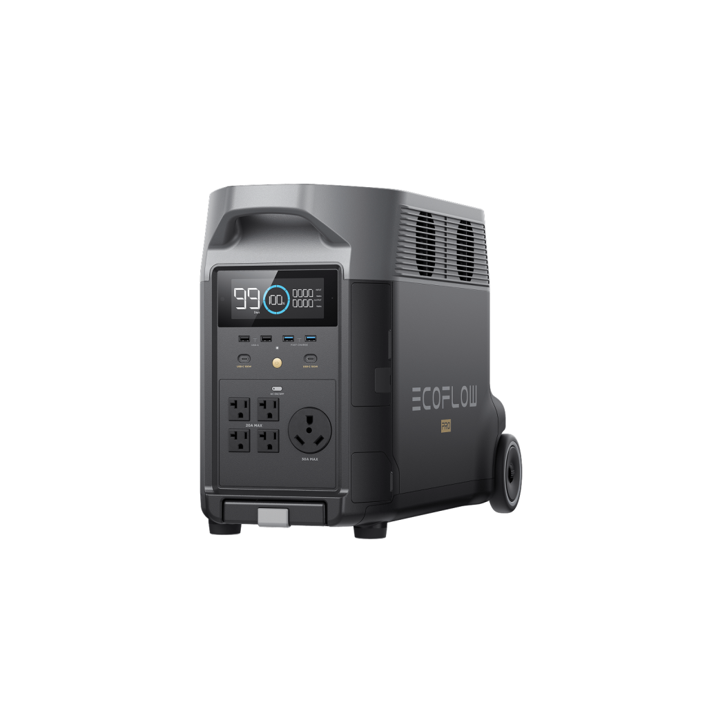 EcoFlow DELTA Pro