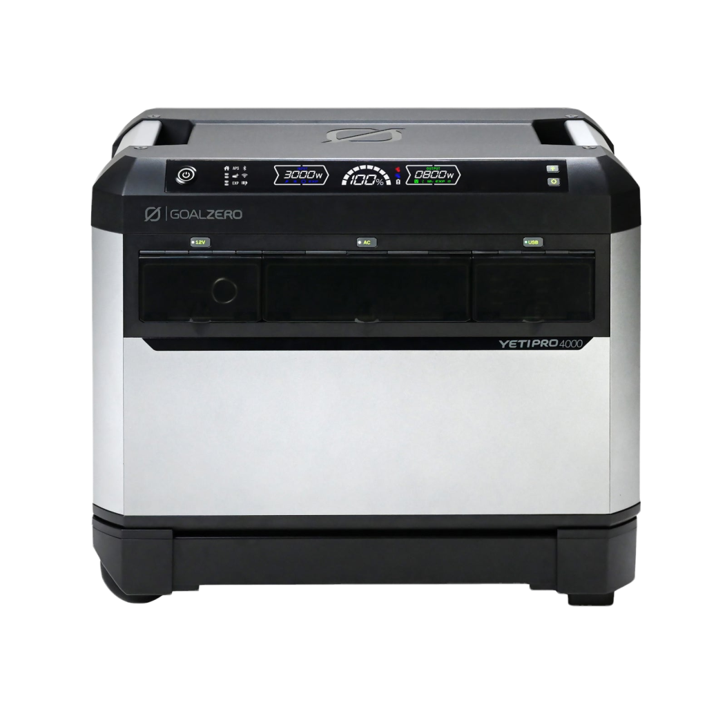Goal Zero Yeti PRO 4000