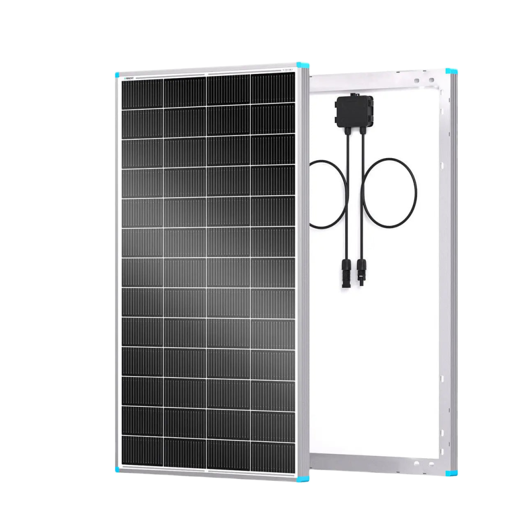 Renogy 200W 12V Monocrystalline Solar Panel