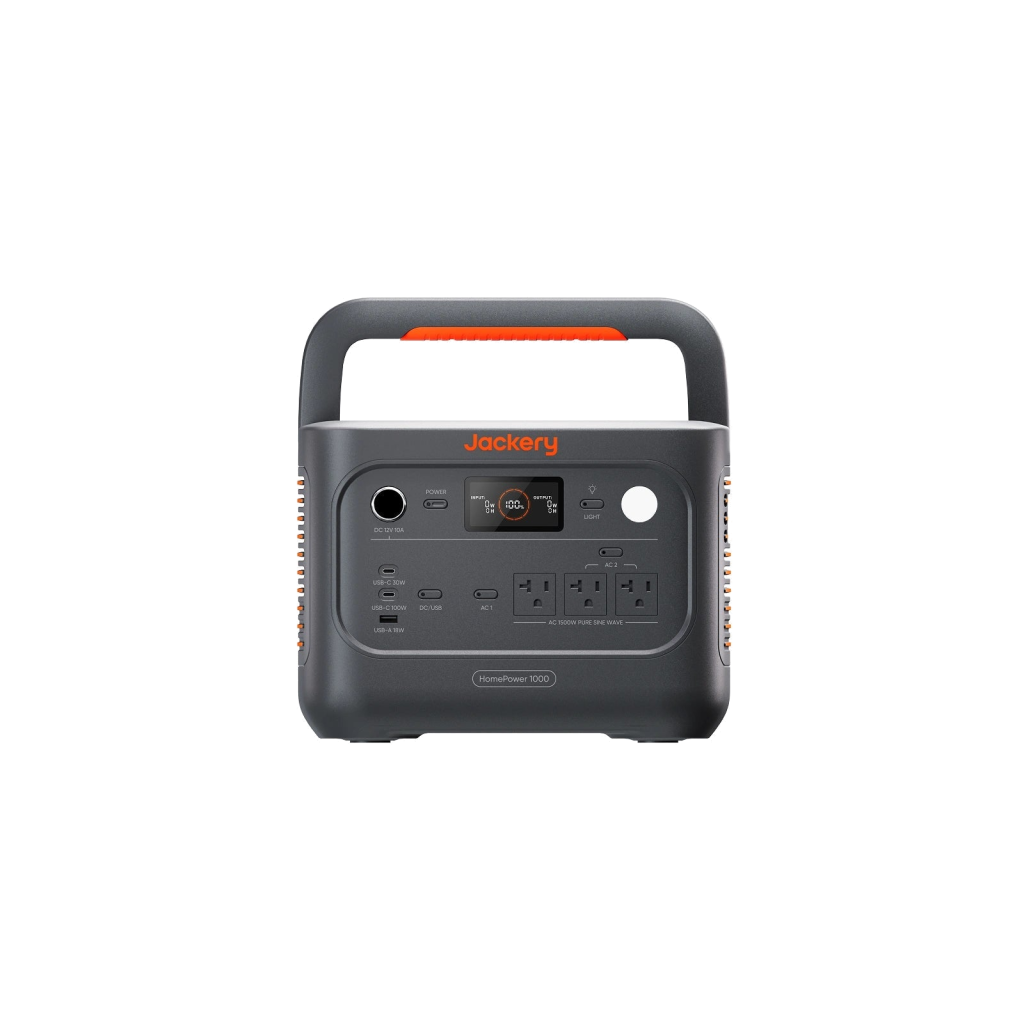 Jackery HomePower 1000 v2